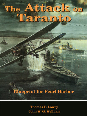cover image of The Attack on Taranto